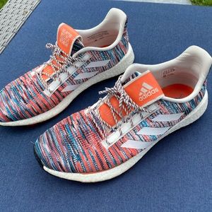 adidas Men's X Missoni Pulseboost Hd Sneaker - Size 12.5M